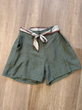 Panta bermuda Verde