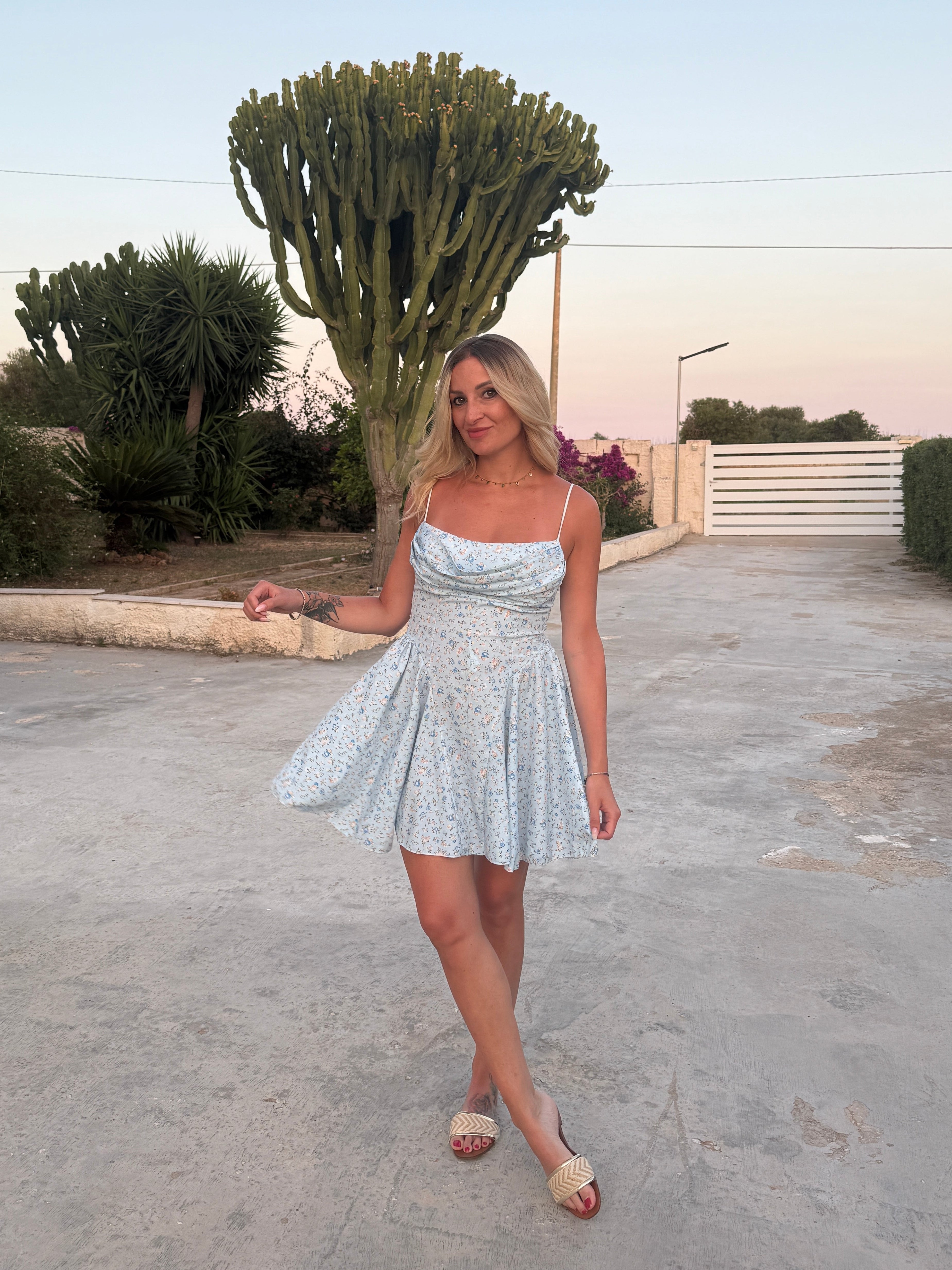 Minidress Cecilia