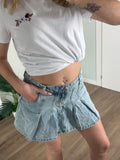 Gonna in jeans MC