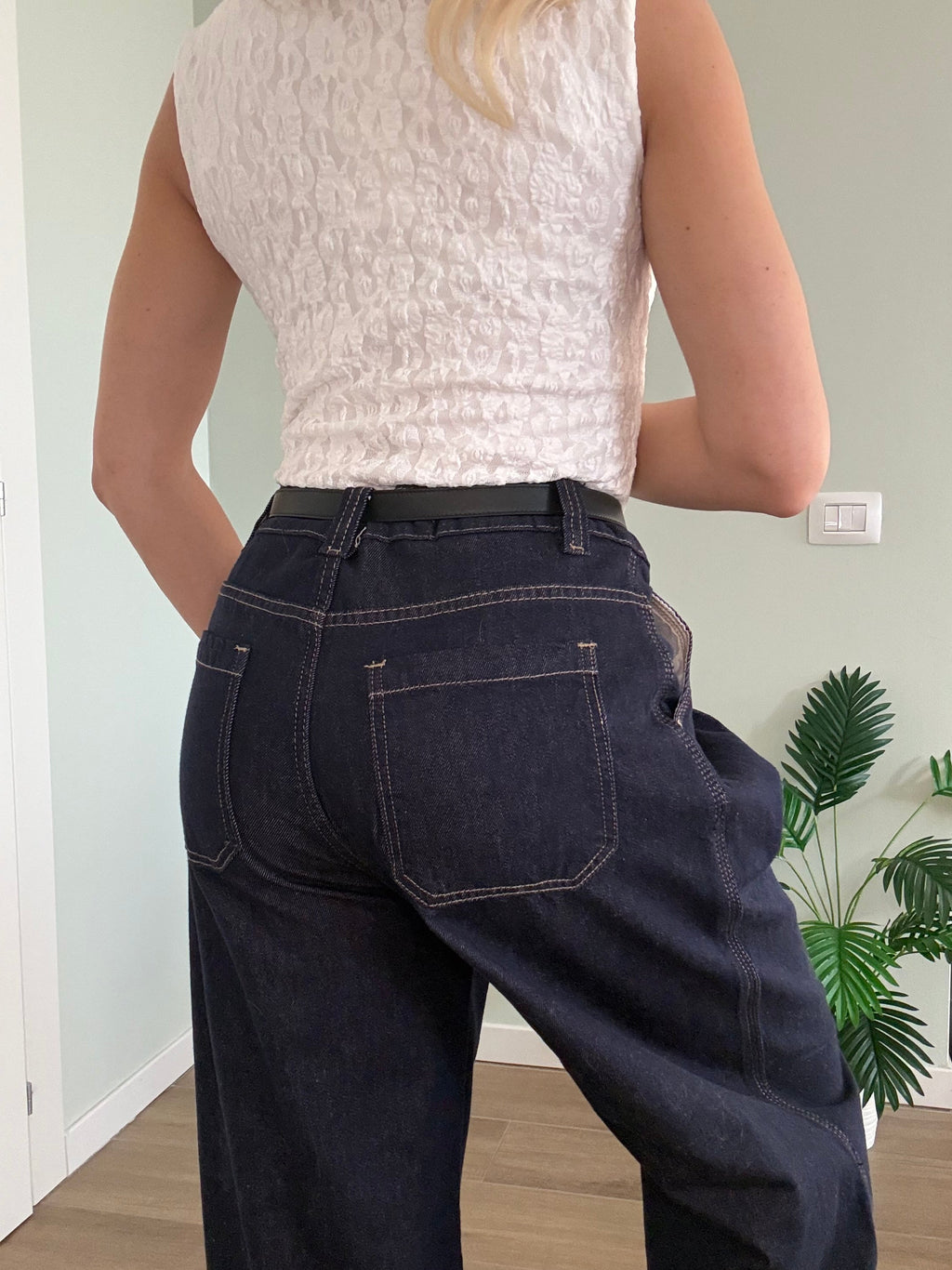 Jeans baggy