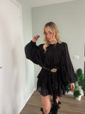Vestito Eva Nero