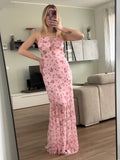 Abito Julia rosa