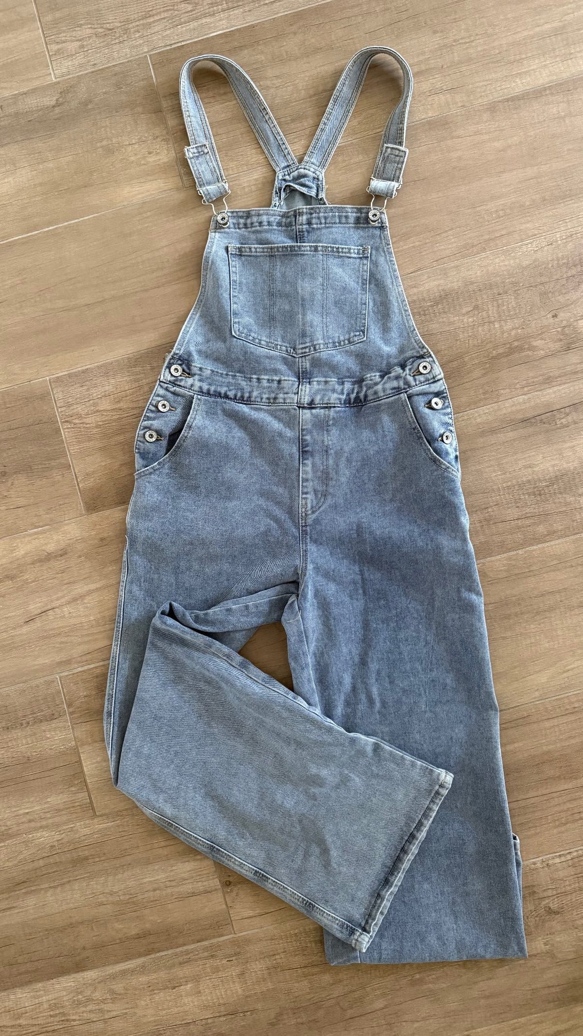Salopette di jeans