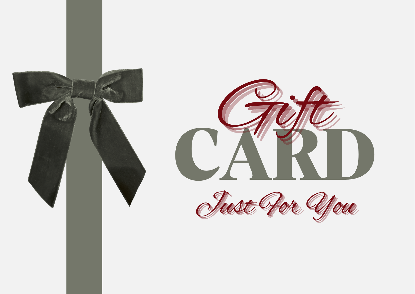 Gift card